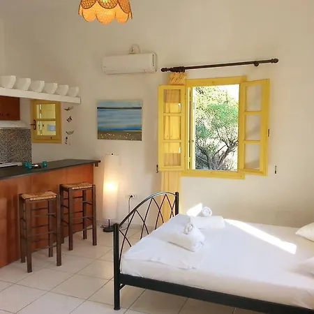 Πανσιόν Archipelagos Boutique Σχοινούσα