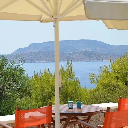 Archipelagos Boutique Гостевой дом 3*