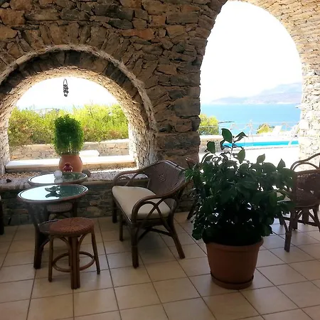 Πανσιόν Archipelagos Boutique 3*