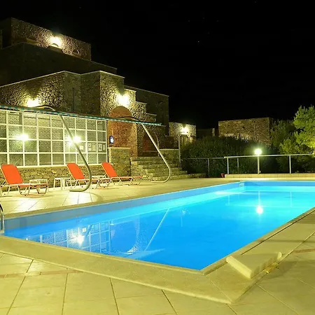 Archipelagos Boutique 3* Σχοινούσα