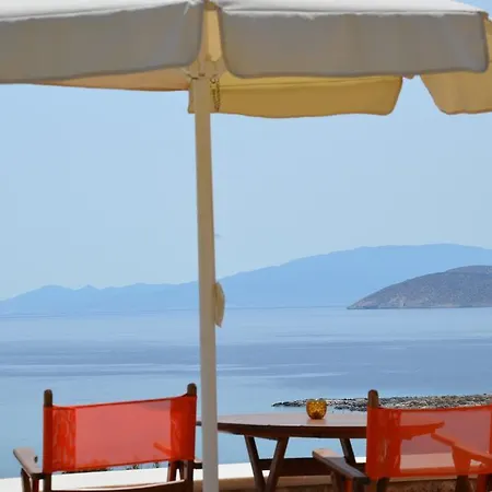 Archipelagos Boutique Гостевой дом Схинуса