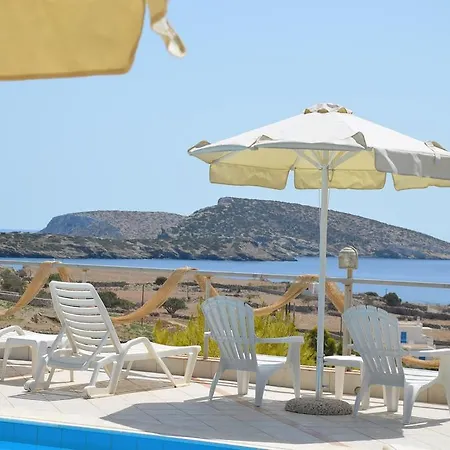 Pensionat Archipelagos Boutique Schoinoussa