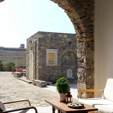 Archipelagos Boutique Гостевой дом Схинуса