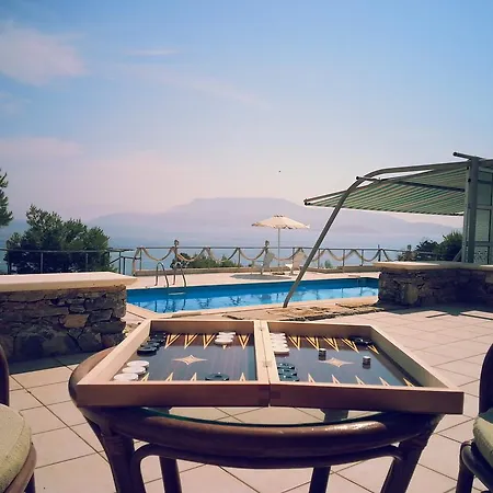 Гостевой дом Archipelagos Boutique Схинуса