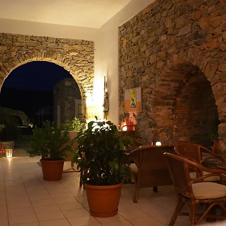 Archipelagos Boutique Гостевой дом Схинуса