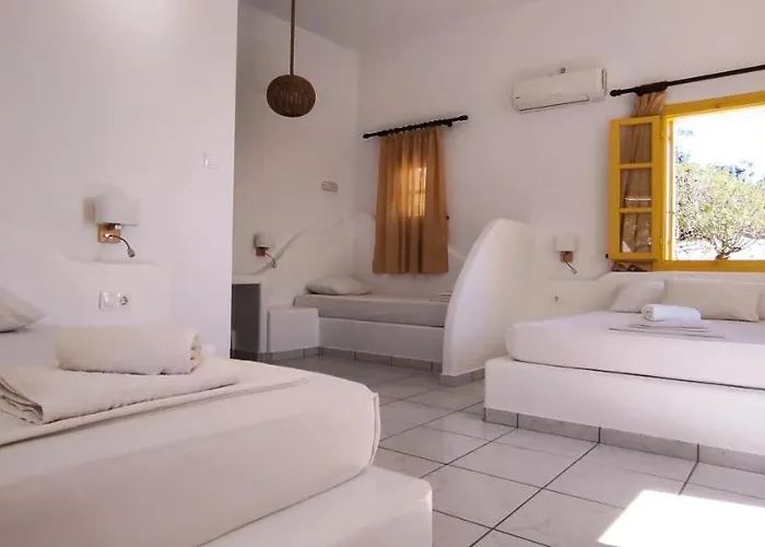 Archipelagos Boutique 3* Schoinoussa