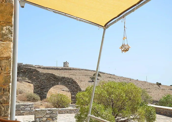 Affittacamere Archipelagos Boutique Schoinoussa