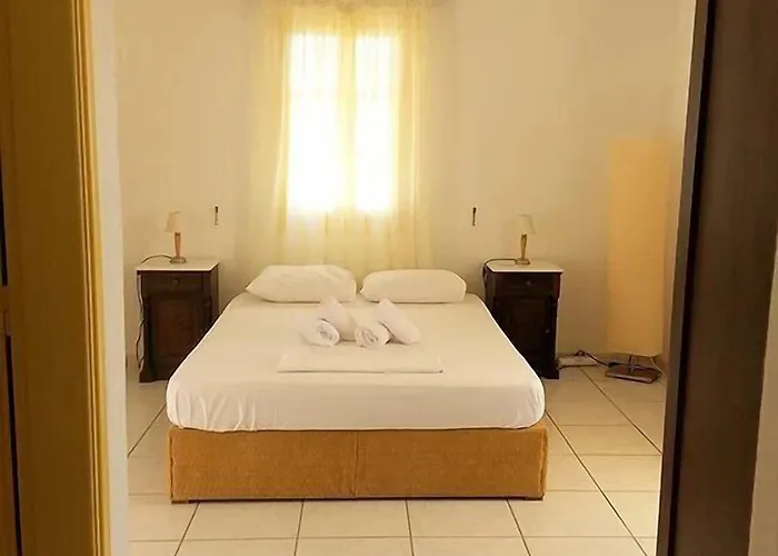 Guest house Archipelagos Boutique Schoinoussa