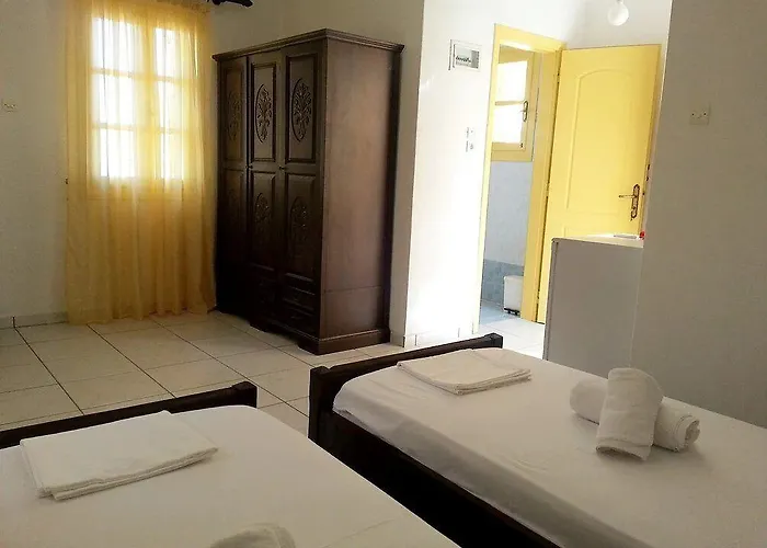 Archipelagos Boutique Guest house Schoinoussa