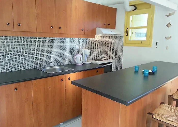 Guest house Archipelagos Boutique Schoinoussa