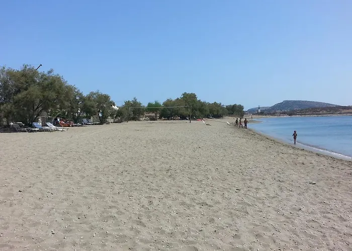 Affittacamere Archipelagos Boutique Schoinoussa