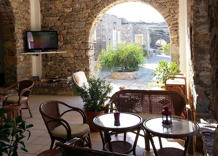 Archipelagos Boutique Guest house