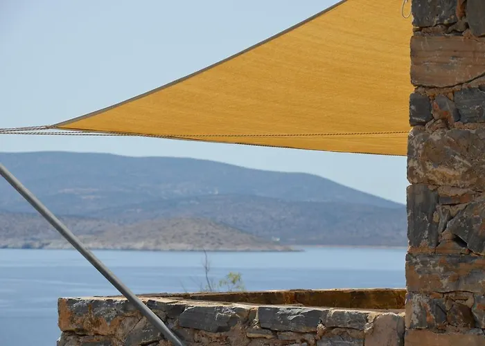 Guest house Archipelagos Boutique Schoinoussa