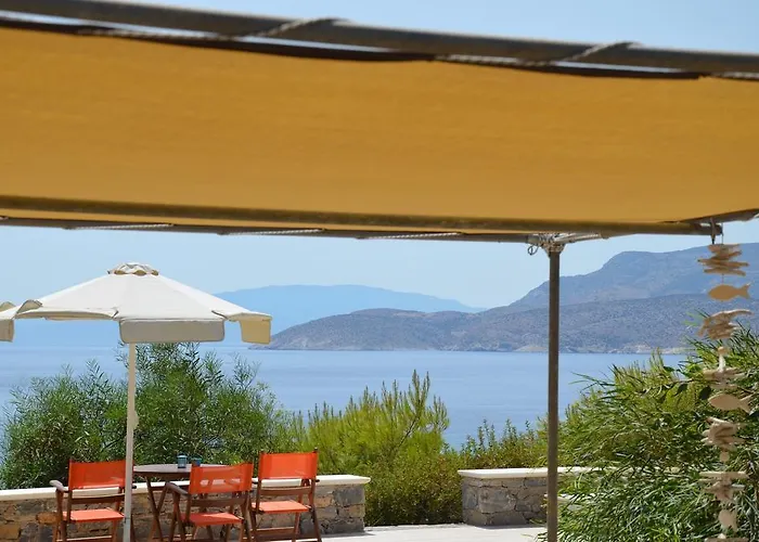 Affittacamere Archipelagos Boutique Schoinoussa