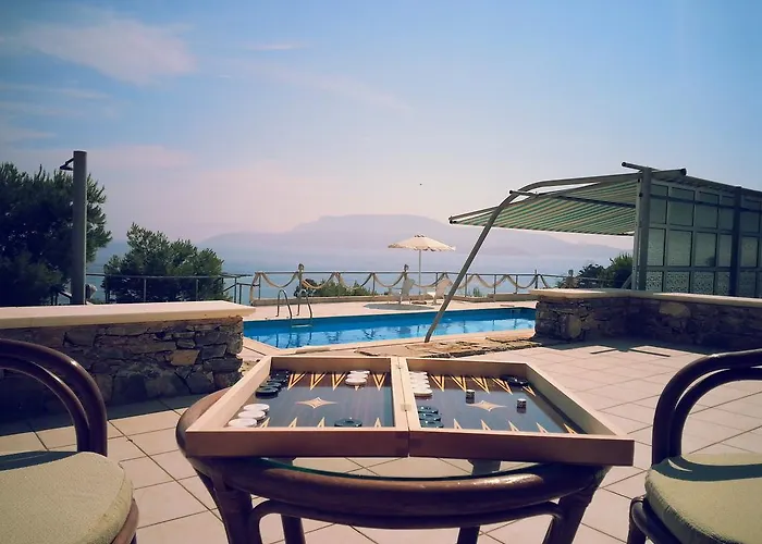 Guest house Archipelagos Boutique Schoinoussa