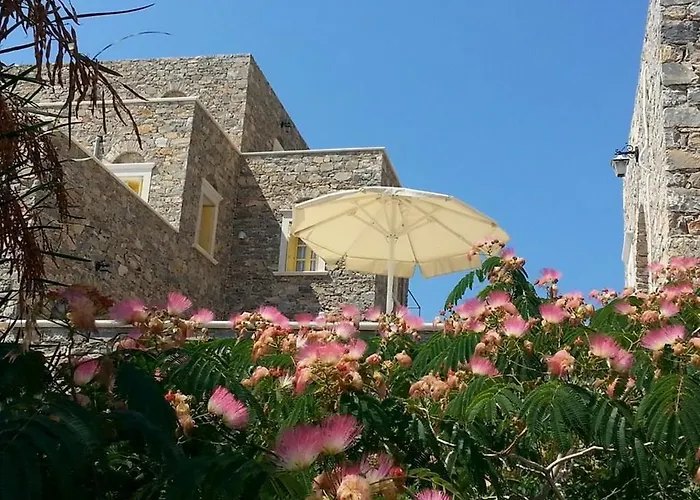 Affittacamere Archipelagos Boutique Schoinoussa