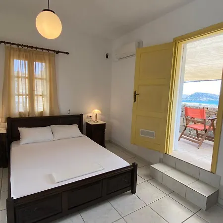 Archipelagos Boutique 3* Schoinoussa