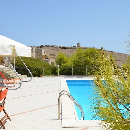 Archipelagos Boutique 3* Schoinoussa