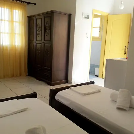 Archipelagos Boutique 3* Schoinoussa