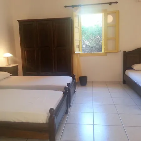 Archipelagos Boutique 3* Schoinoussa