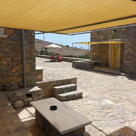 Archipelagos Boutique 3* Schoinoussa