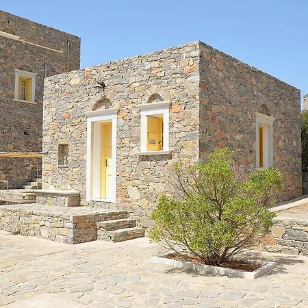 Archipelagos Boutique 3* Schoinoussa