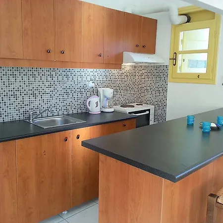 Affittacamere Archipelagos Boutique Schoinoussa