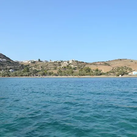 Archipelagos Boutique Affittacamere Schoinoussa