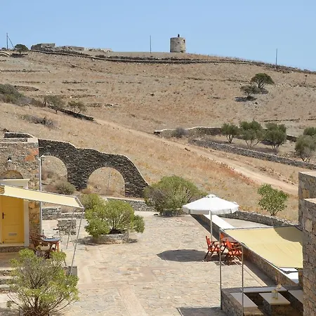 Archipelagos Boutique 3* Schoinoussa