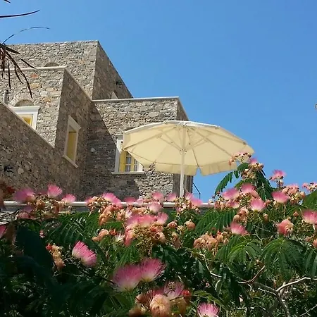 Affittacamere Archipelagos Boutique Schoinoussa