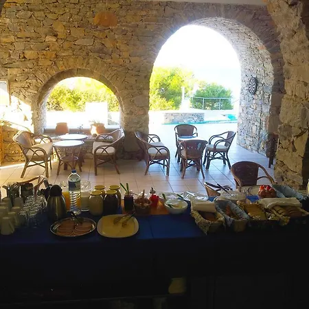 Archipelagos Boutique Schoinoussa