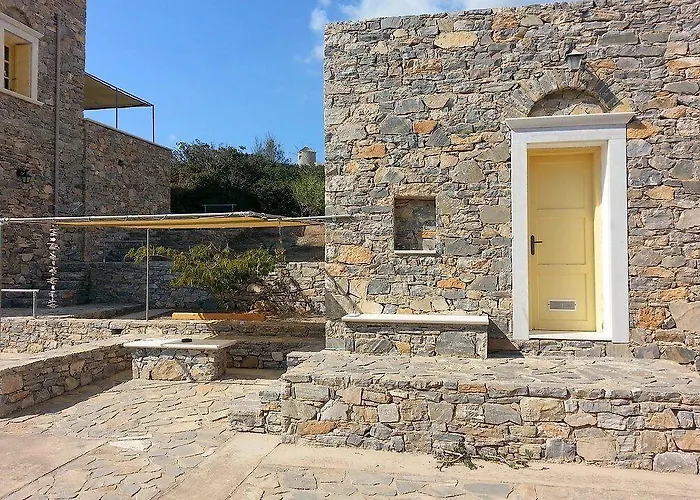 Archipelagos Boutique Penzion Schoinoussa