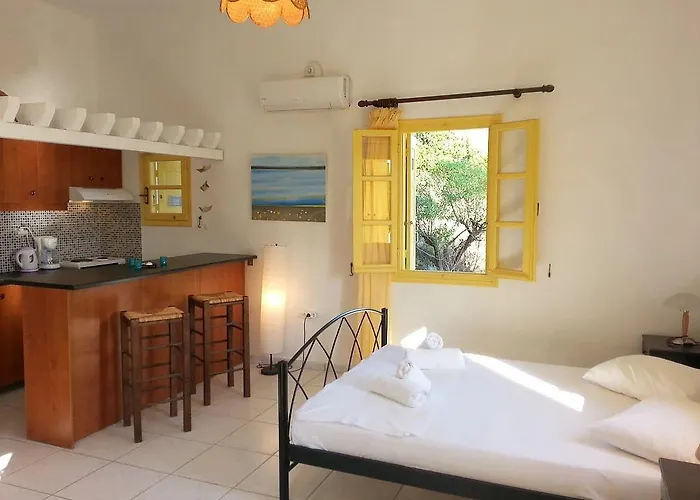 Maison d'hôtes Archipelagos Boutique Schoinoussa