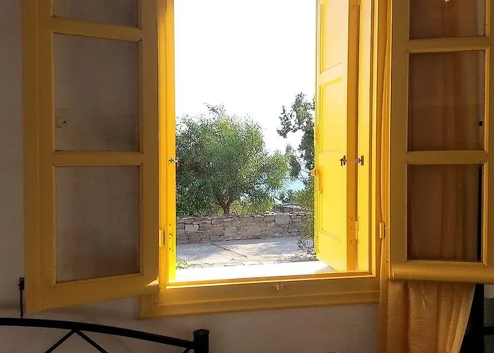 Archipelagos Boutique Maison d'hôtes Schoinoussa