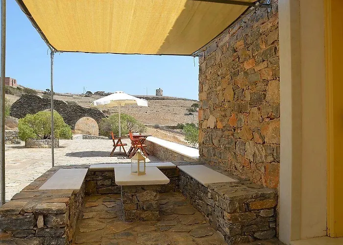 Maison d'hôtes Archipelagos Boutique