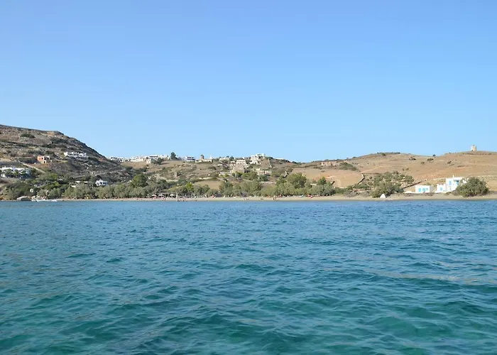 Archipelagos Boutique Pensionat Schoinoussa