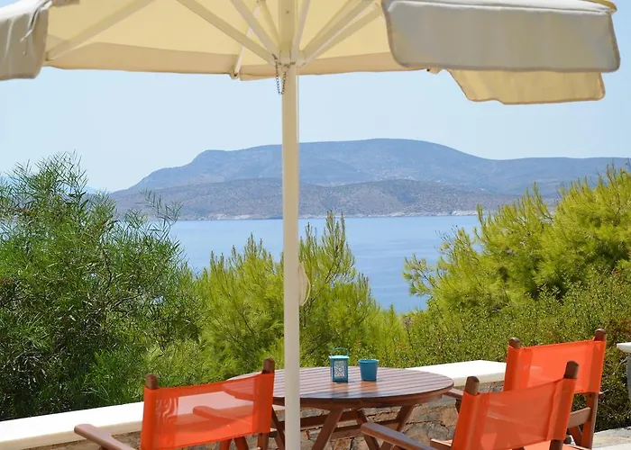 Maison d'hôtes Archipelagos Boutique