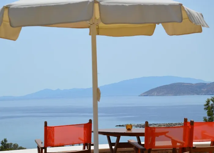 Archipelagos Boutique Pensionat Schoinoussa