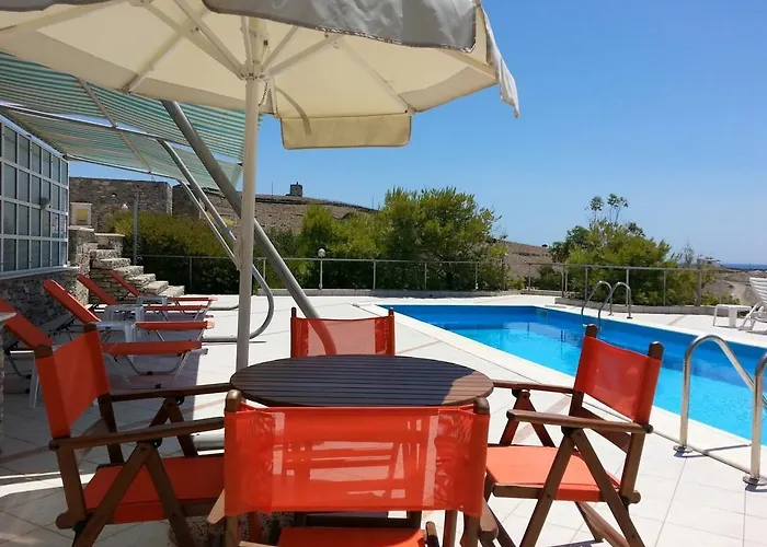 Archipelagos Boutique Pensionat 3*