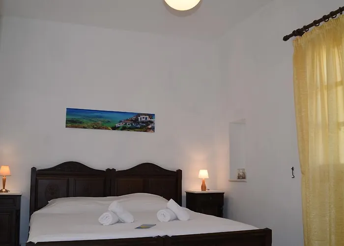 Archipelagos Boutique Maison d'hôtes 3*