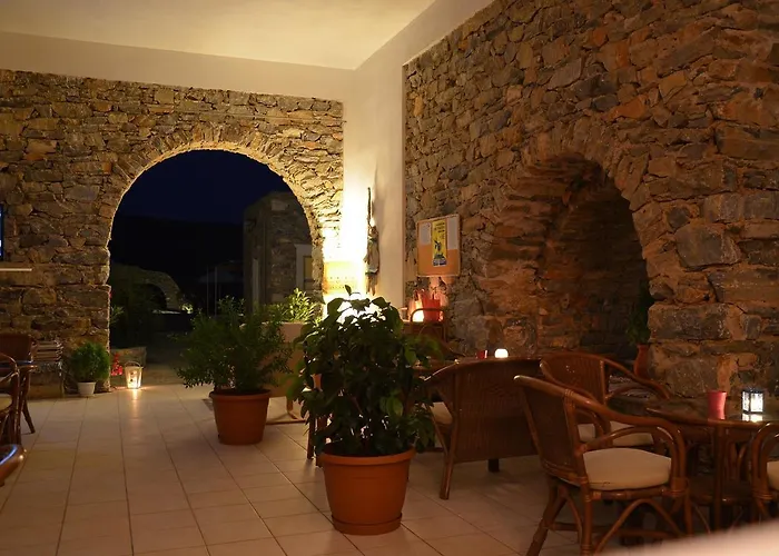 Archipelagos Boutique بيت ضيافة Schoinoussa